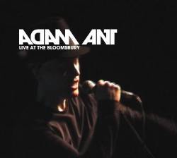 Adam Ant : Live at the Bloombury